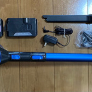 【★引取限定★】コードレス掃除機 Aposen H150の画像