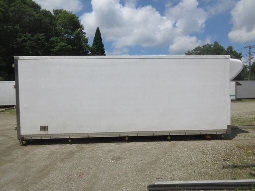 ♪八街SA95♪物置♪コンテナ♪手頃♪丈夫♪アルミ冷蔵箱♪