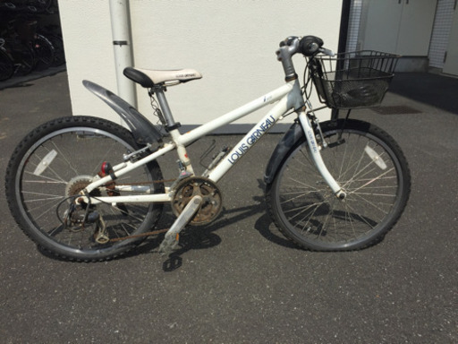 2台 ルイガノ（LOUISGARNEAU）LGS-j22