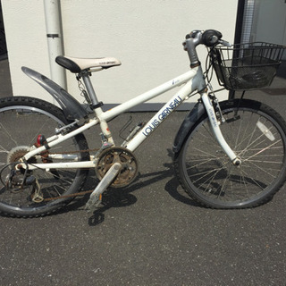 2台 ルイガノ（LOUISGARNEAU）LGS-j22