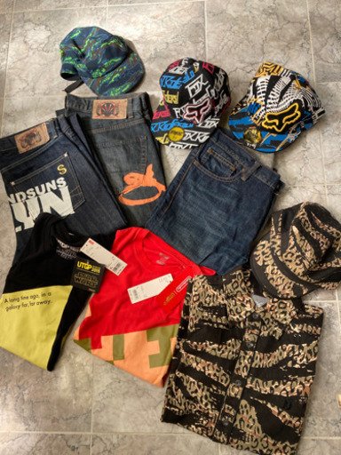 メンズ大きいサイズ