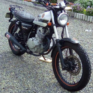スズキ  250cc  グラストラッカービッグボーイ