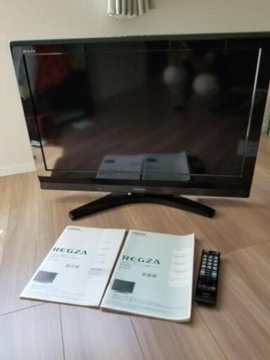 東芝　REGZA　32型