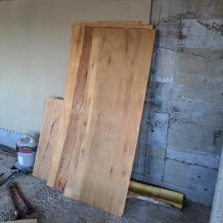 ベニヤ合板の廃材　あげます　岐阜市