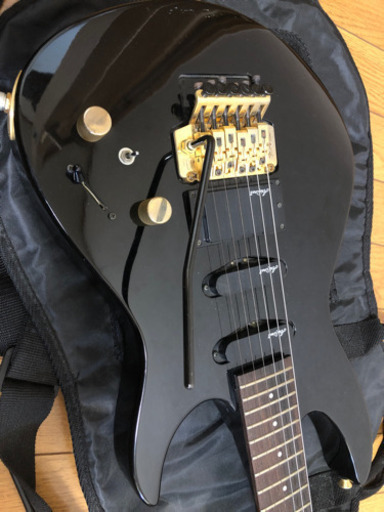 エレキギター Aria pro Ⅱ VA-550 VANGUARD アリアプロ