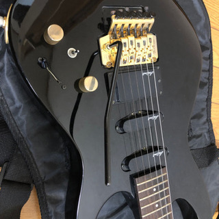 エレキギター Aria pro Ⅱ VA-550 VANGUARD アリアプロの画像