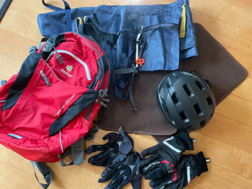 【フル装備】美品 TREK トレック 8.5DS クロスバイク 17.5 ホワイト