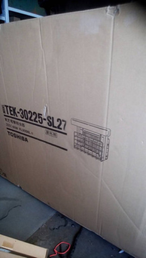 東芝　殺虫機　野外用