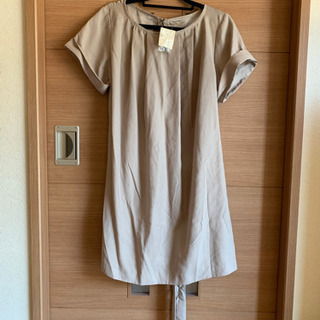 4-5 ワンピース　ドレス　洋服　レディース【マタニティ】