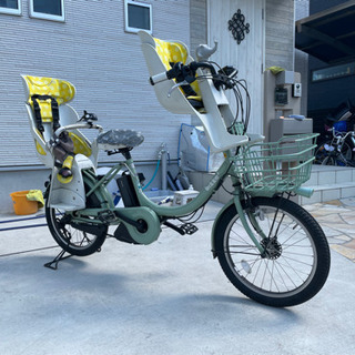 訳あり！　格安bikke2 ビッケ2 電動　バッテリー良好
