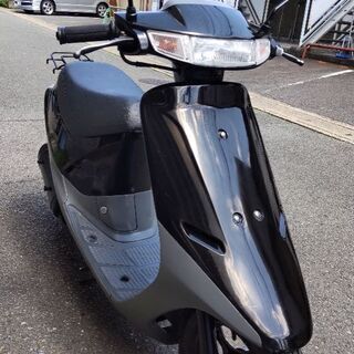 ﾎﾝﾀﾞ ﾃﾞｨｵ 消耗品交換洗車済 安い原付お探しの方 早い者...