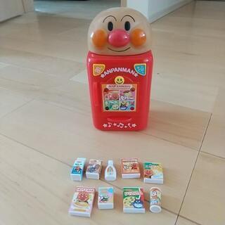 アンパンマン ミニ冷蔵庫