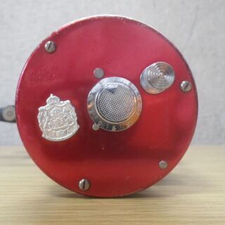 ABU アブ アンバサダー 7000C フットナンバー　81-4 87-88　オールドABUの画像