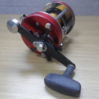 ABU アブ アンバサダー 7000C フットナンバー　81-4 87-88　オールドABUの画像