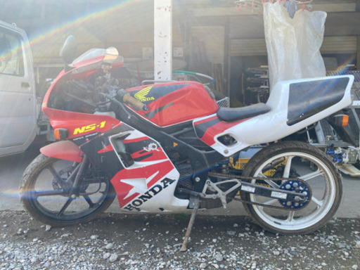 ホンダ HONDA NS-1