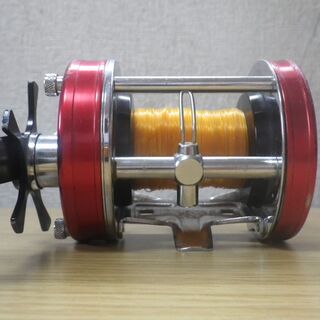 ABU アブ アンバサダー 7000C フットナンバー　81-4 87-88　オールドABUの画像