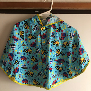 レインポンチョ　男の子用