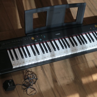 ヤマハ YAMAHA 電子キーボード piaggero NP-12