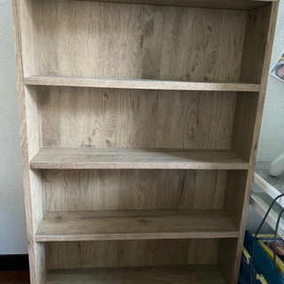 ほぼ新品！漫画棚