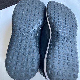 ★NIKE スニーカー24.5センチ　レディース　美品★の画像