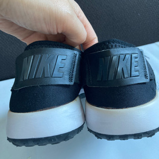 ★NIKE スニーカー24.5センチ　レディース　美品★の画像
