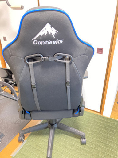 ゲーミングチェア コンティークス ローザ