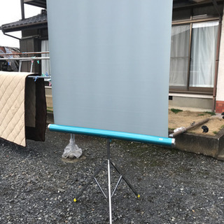 綺麗なスクリーン6000→3000円の画像