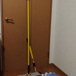 【美品・業務用清掃具】ラバーメイド（Rubbermaid・HYG...