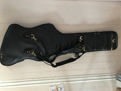 Gibson サンダーバード Bass用ギグバッグ