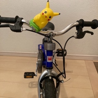 ヘンシンバイク　色ブルーの画像