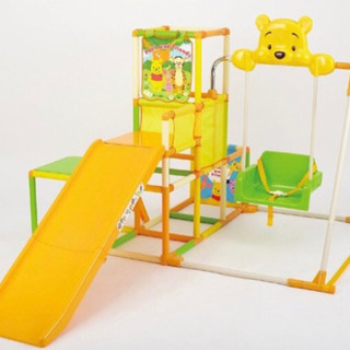 ジモティ来店特価!! 折りたたみキッズパーク J-462