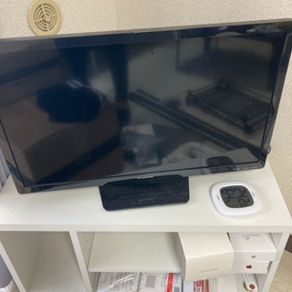 FUNAI 液晶テレビ　24インチ　2021年製