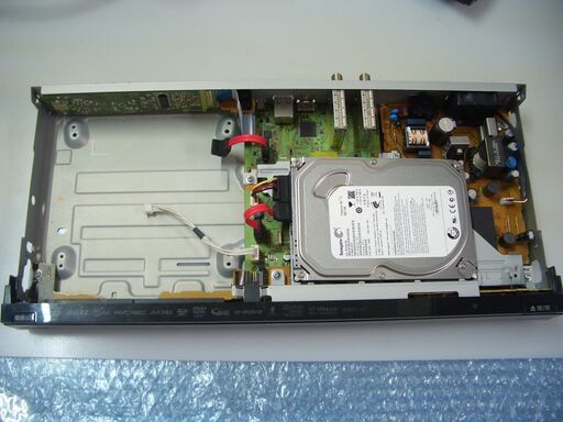 ★　ジャンクPanasonic 1TB換装用HDD付き　★