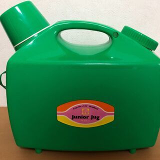 ★昭和レトロ ジュニアジャグ  水筒 4.6L 美品