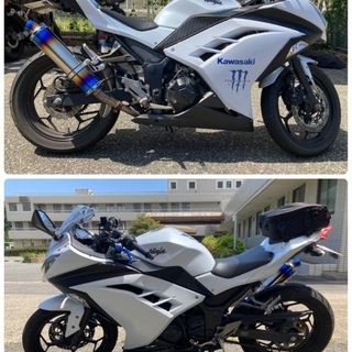 【値引きしました】Ninja250 ニンジャ250 自賠責残あり
