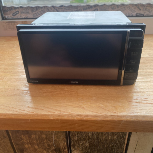 イクリプス SDメモリーナビ AVN-Z03iW