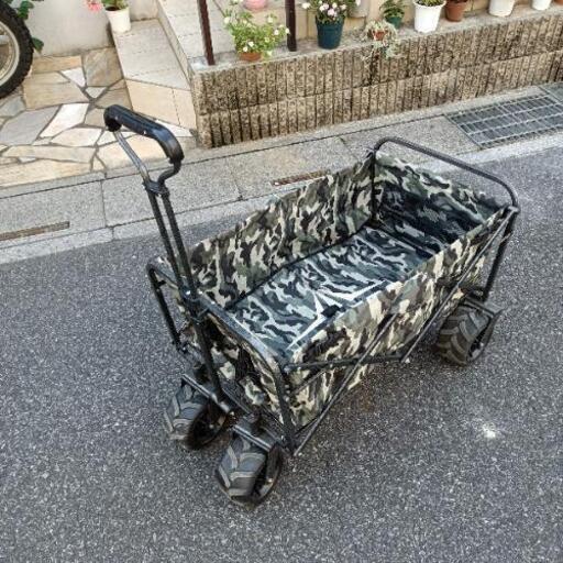 キャリーカート