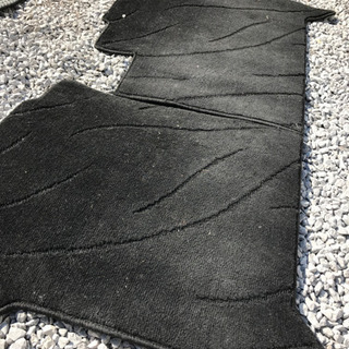 C26 セレナ対応　後部座席、トランク用カーペット　の画像