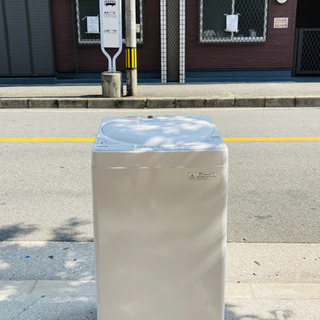 TOSHIBA 洗濯機 2015年製♻️♻️12000円