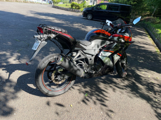 バイク Ninja 250R Special Edition