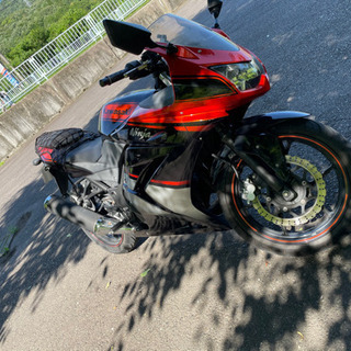 	Ninja 250R Special Edition