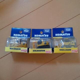 値下げ中！TAKARA TOMY☆ﾁｮﾛQ新品未開封 3種類まと...