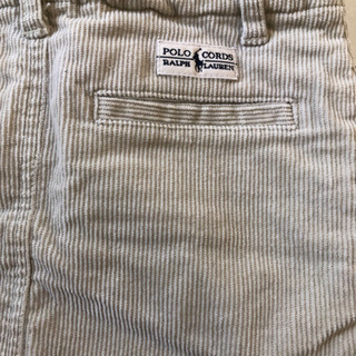 ✨美品✨ラルフローレンスカート　キッズ100の画像