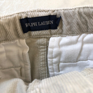 ✨美品✨ラルフローレンスカート　キッズ100の画像