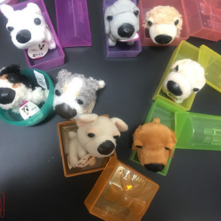 THE DOG マスコット