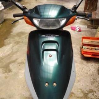 2スト　ホンダ　タクト