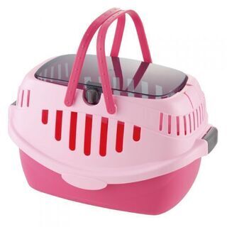 【引渡済】ピコ　ドックキャリー　リッチェル製　中古