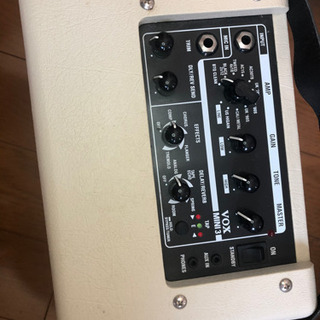 vox mini3 アンプの画像