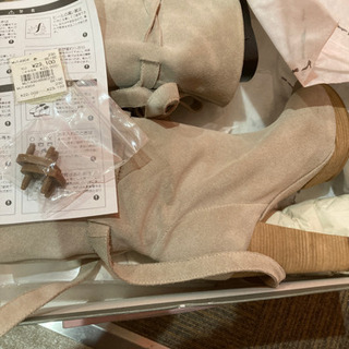 【受付中】MAKI👢UEHARA 23cmの画像