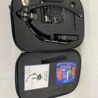 【値下げ】電池不要カメラスタビライザー　STEADICAM MERLIN2の画像
